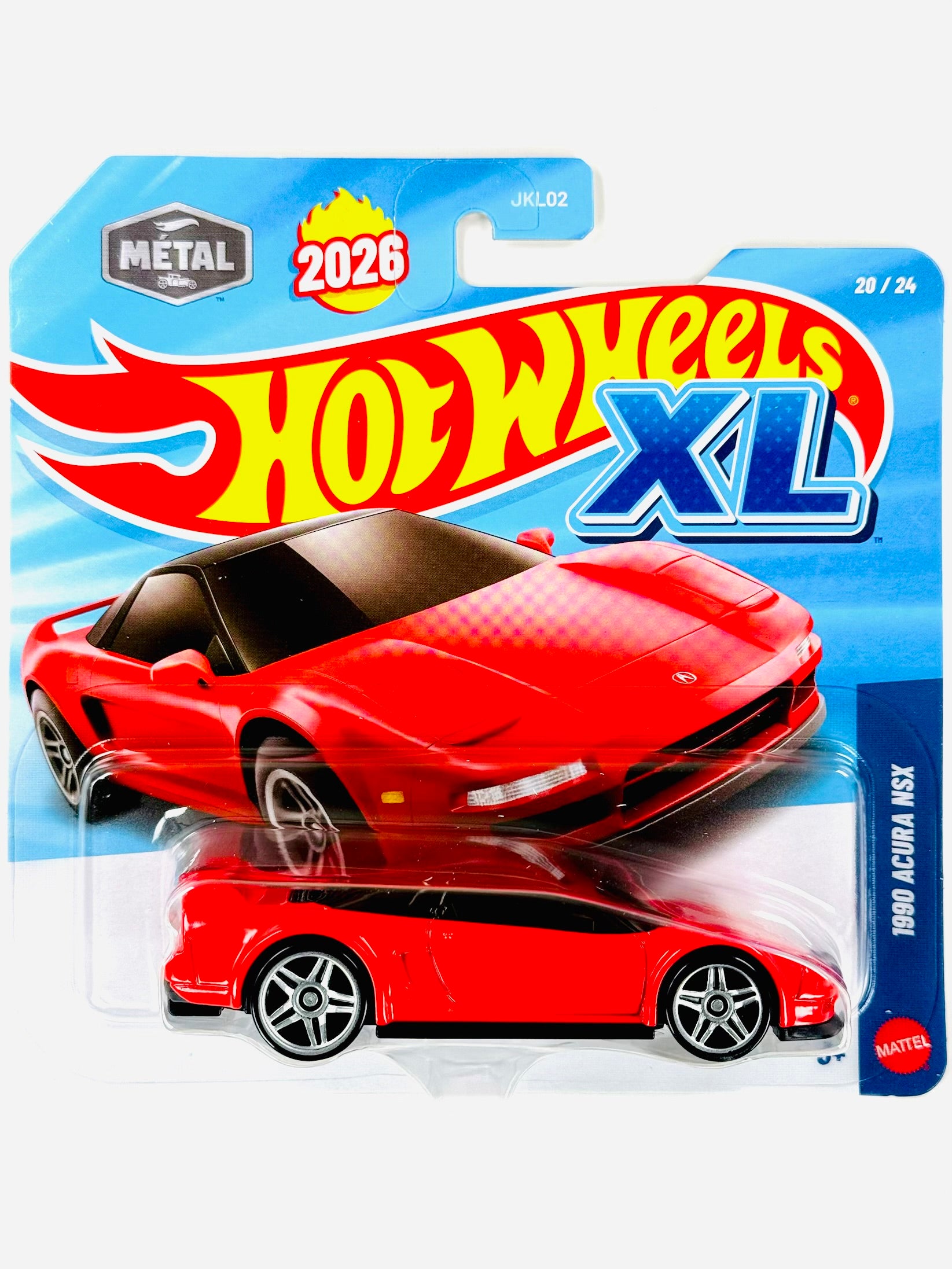 激レア 新品 未開封 neighborhood Futura helinox Hot Wheels 2026 XL Series 1:43 Scale Case D 1990 Acura NSX