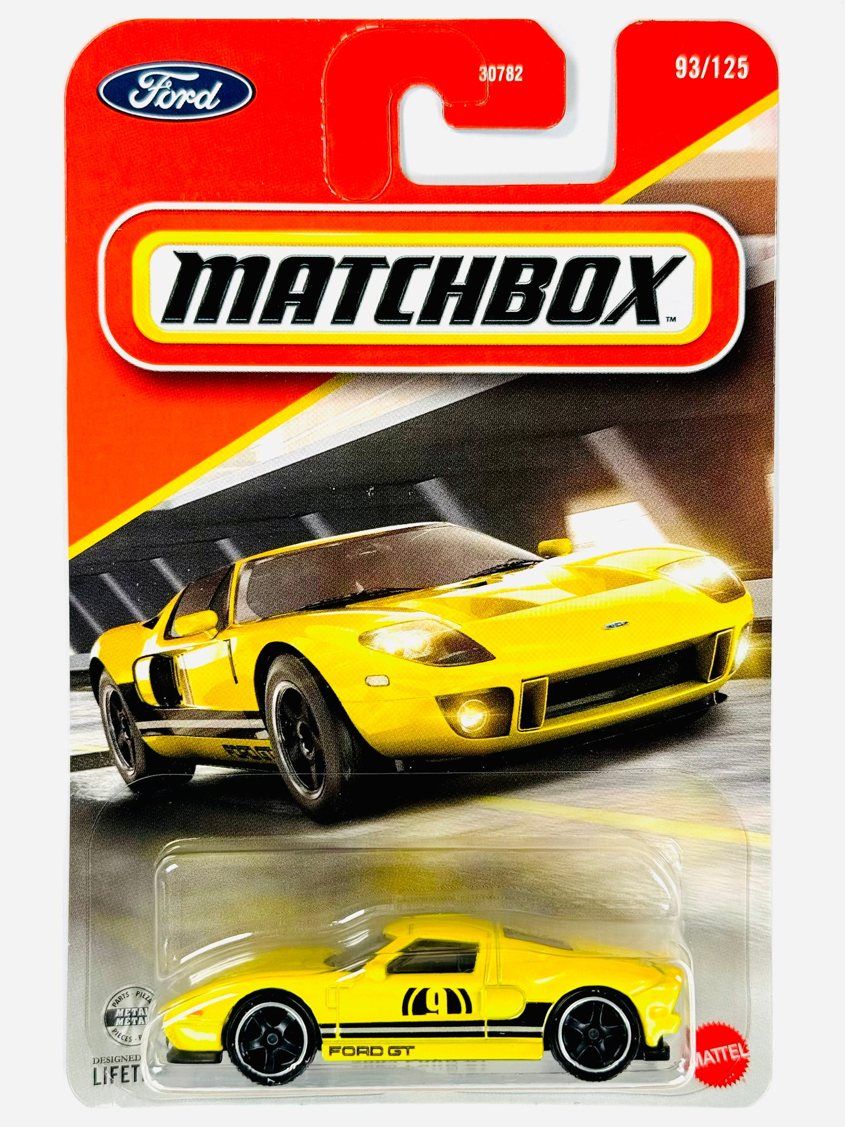 Matchbox 2026 Mix 9 Basic Case K 2005 Ford GT – Jcardiecast
