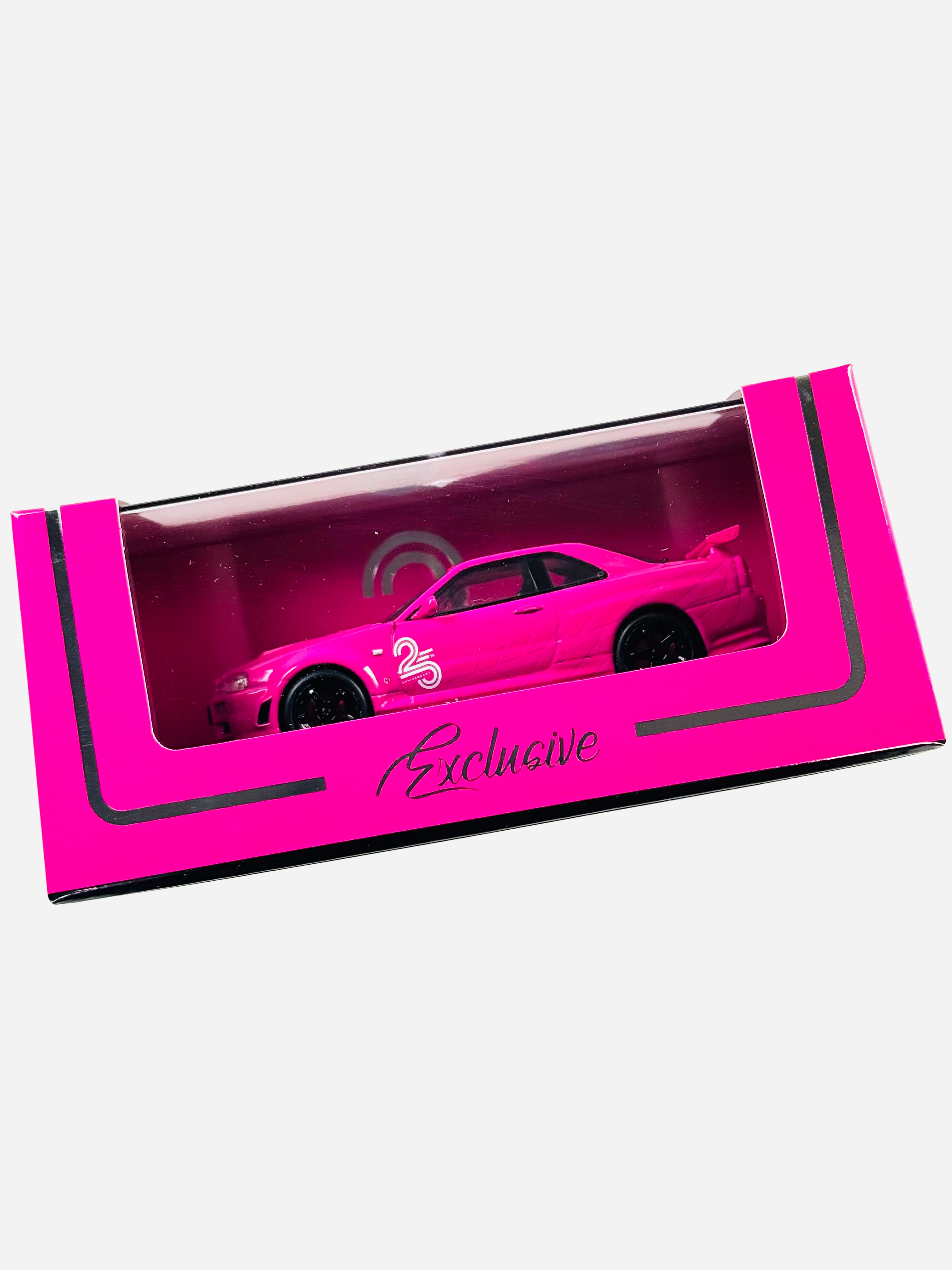 ピンクアメジスト ユニコーン iXO Models Hall of Honor 2026 SuperCon Exclusive Fast & Furious 1