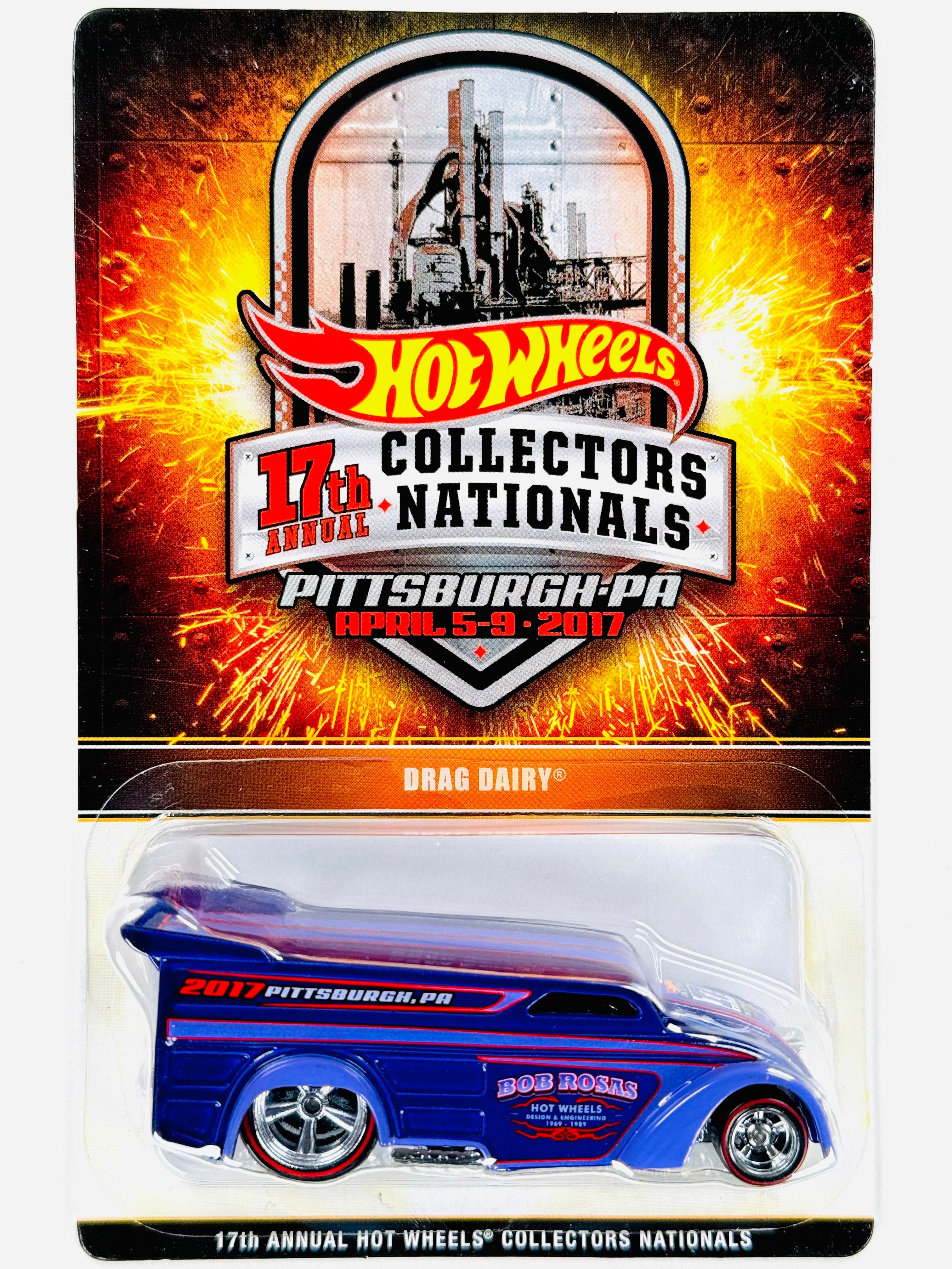 Hot Wheels 2017 17th Annual Collectors Nationals Pittsburgh, PA