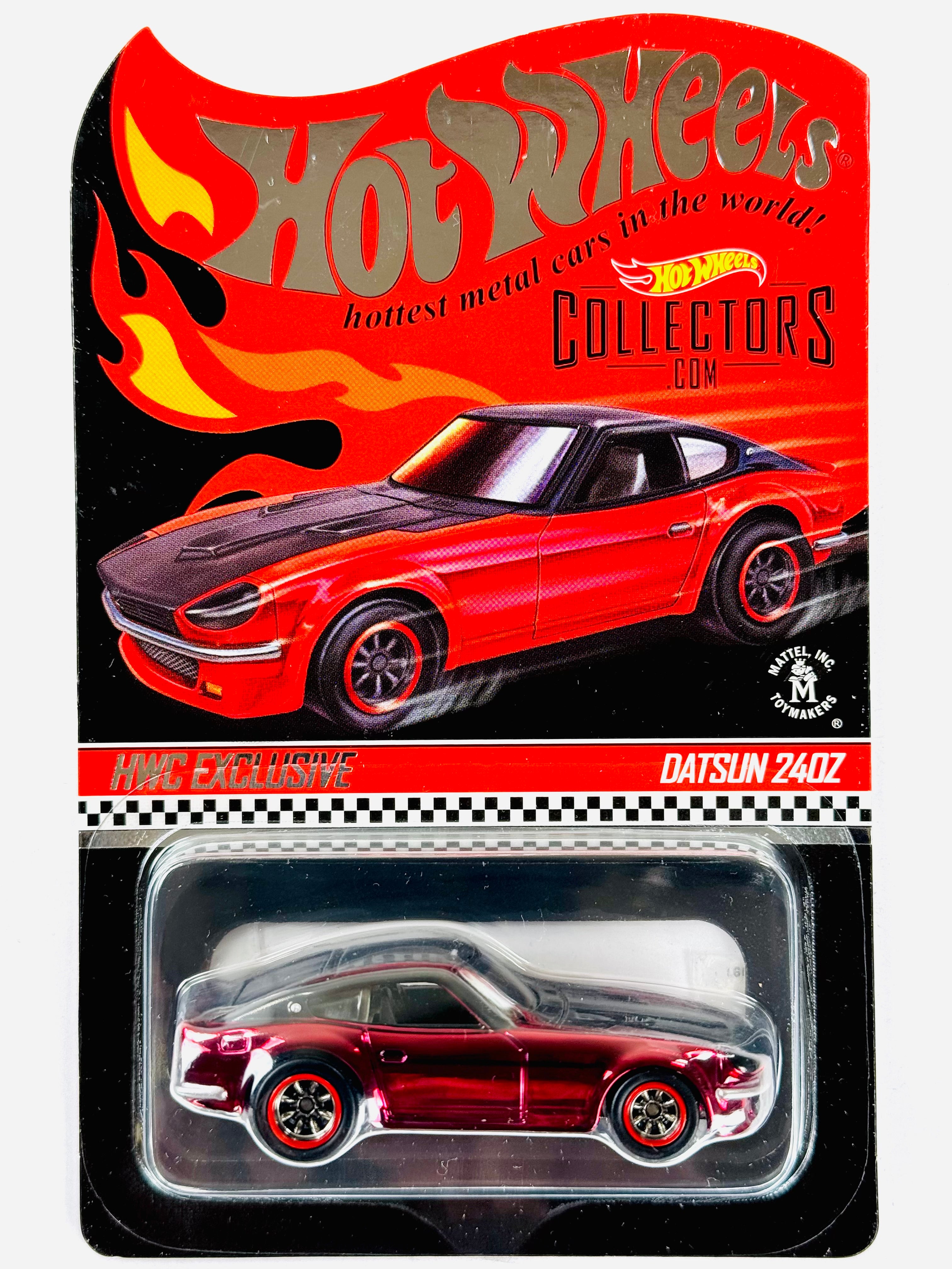 Hot Wheels 2016 RLC Exclusive Datsun 240Z – Jcardiecast