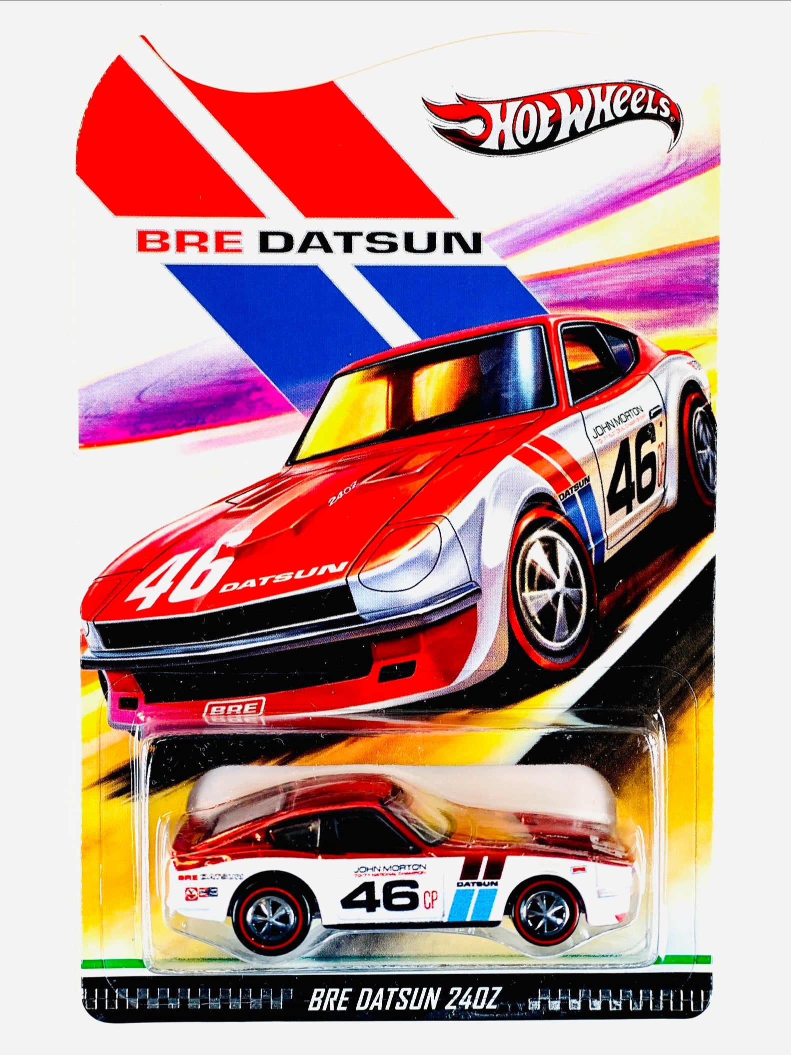 Hot Wheels 2015 RLC BRE Datsun 240z – Jcardiecast
