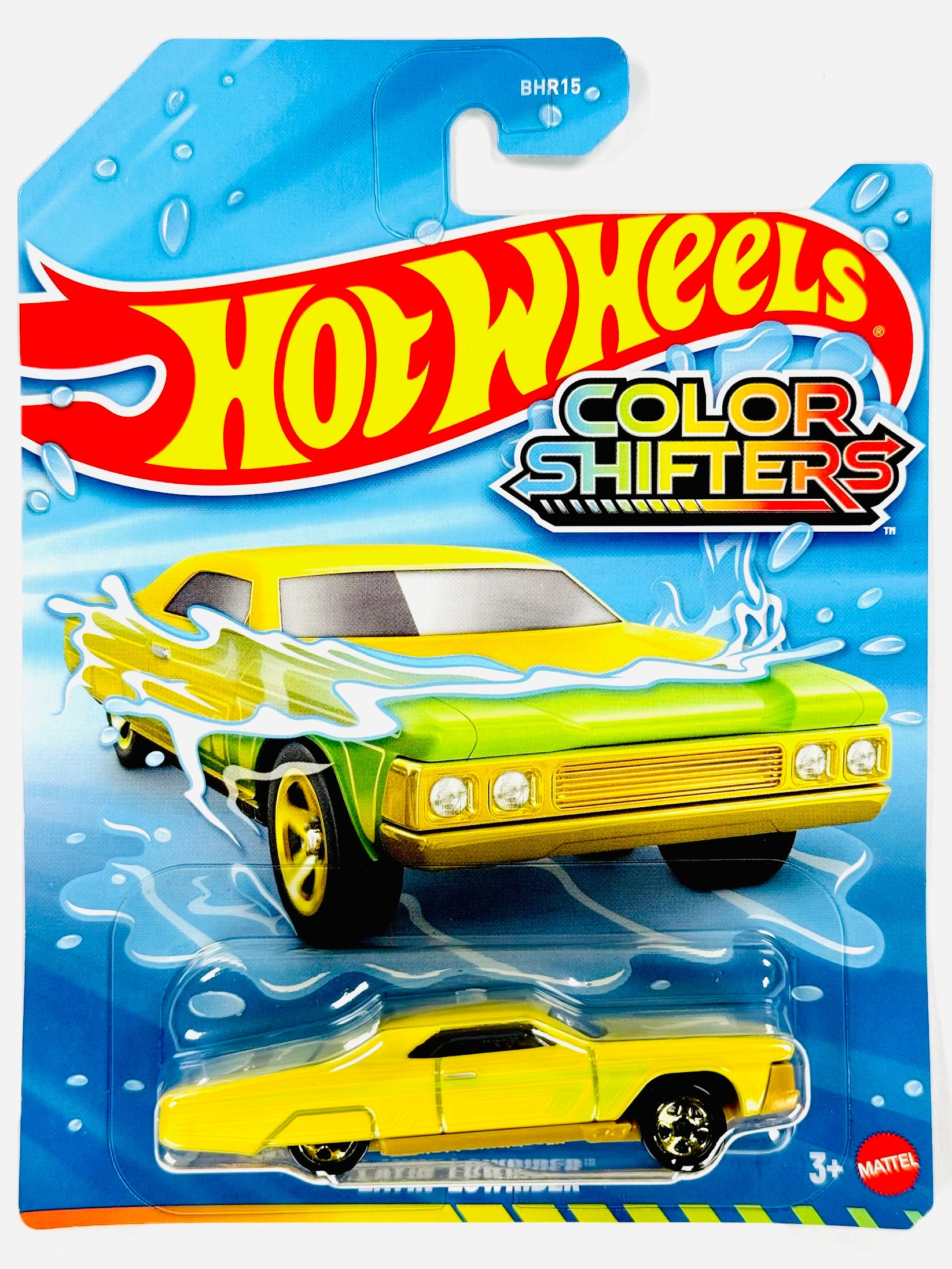 Hot Wheels 2026 Color Shifters Layin' Lowrider – Jcardiecast