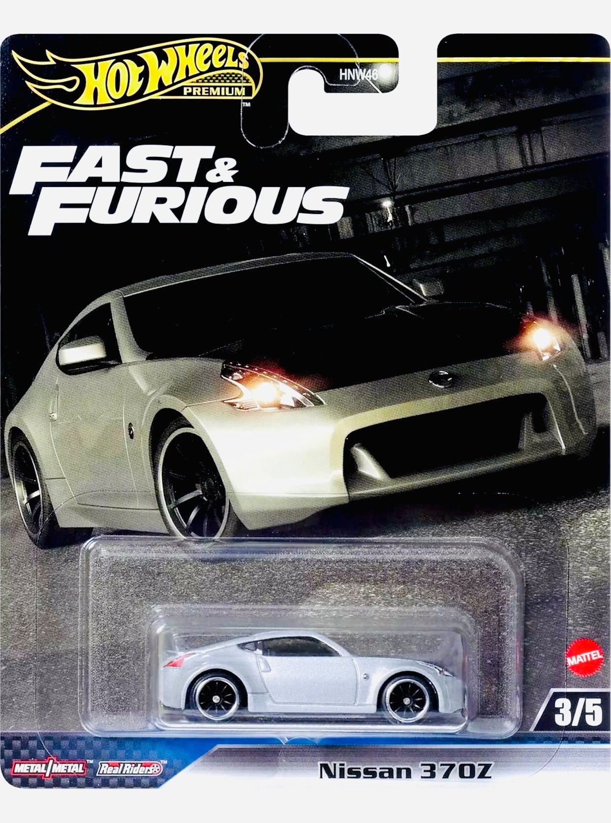 Hot Wheels 2025 Fast Furious Case J Nissan 370Z – Jcardiecast