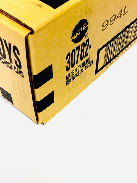 Matchbox 2025 Basic Factory Sealed Case L (24 Cars)