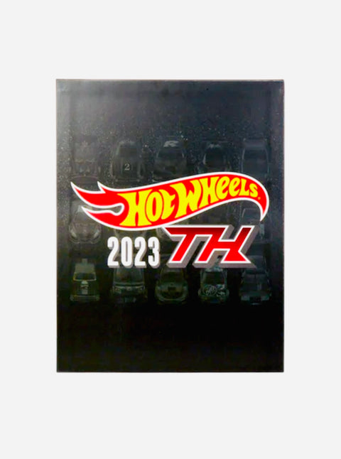 Hot Wheels 2023 RLC Exclusive Super Treasure Hunt Set Sample