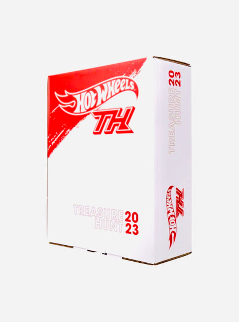Hot Wheels 2023 RLC Exclusive Super Treasure Hunt Set Sample