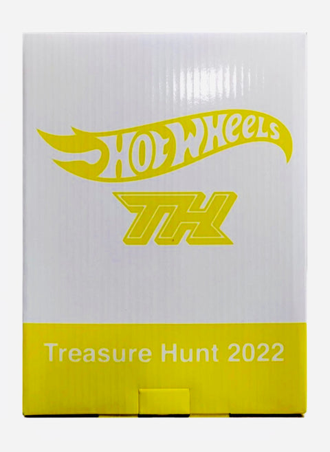 Hot Wheels 2022 RLC Exclusive Super Treasure Hunt Set Sample