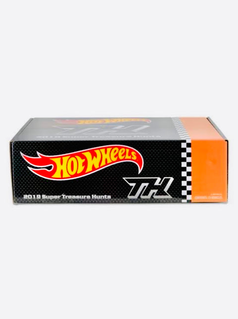 Hot Wheels 2019 RLC Exclusive Super Treasure Hunt Set Sample - Damaged Box