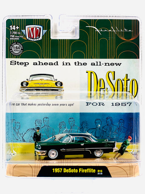 M2 Auto Figs 1957 DeSoto Fireflite
