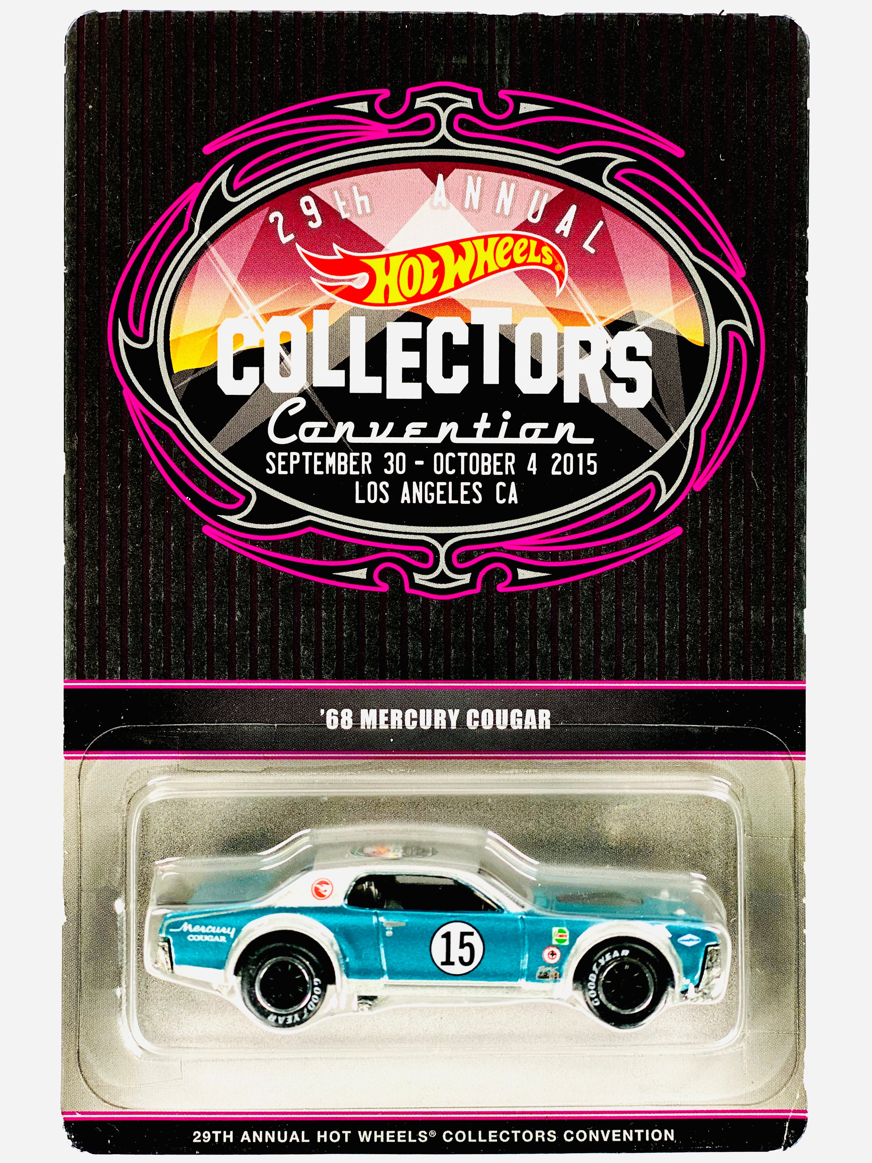 Hot Wheels 2015 29th Annual Collectors Convention Los Angeles, CA