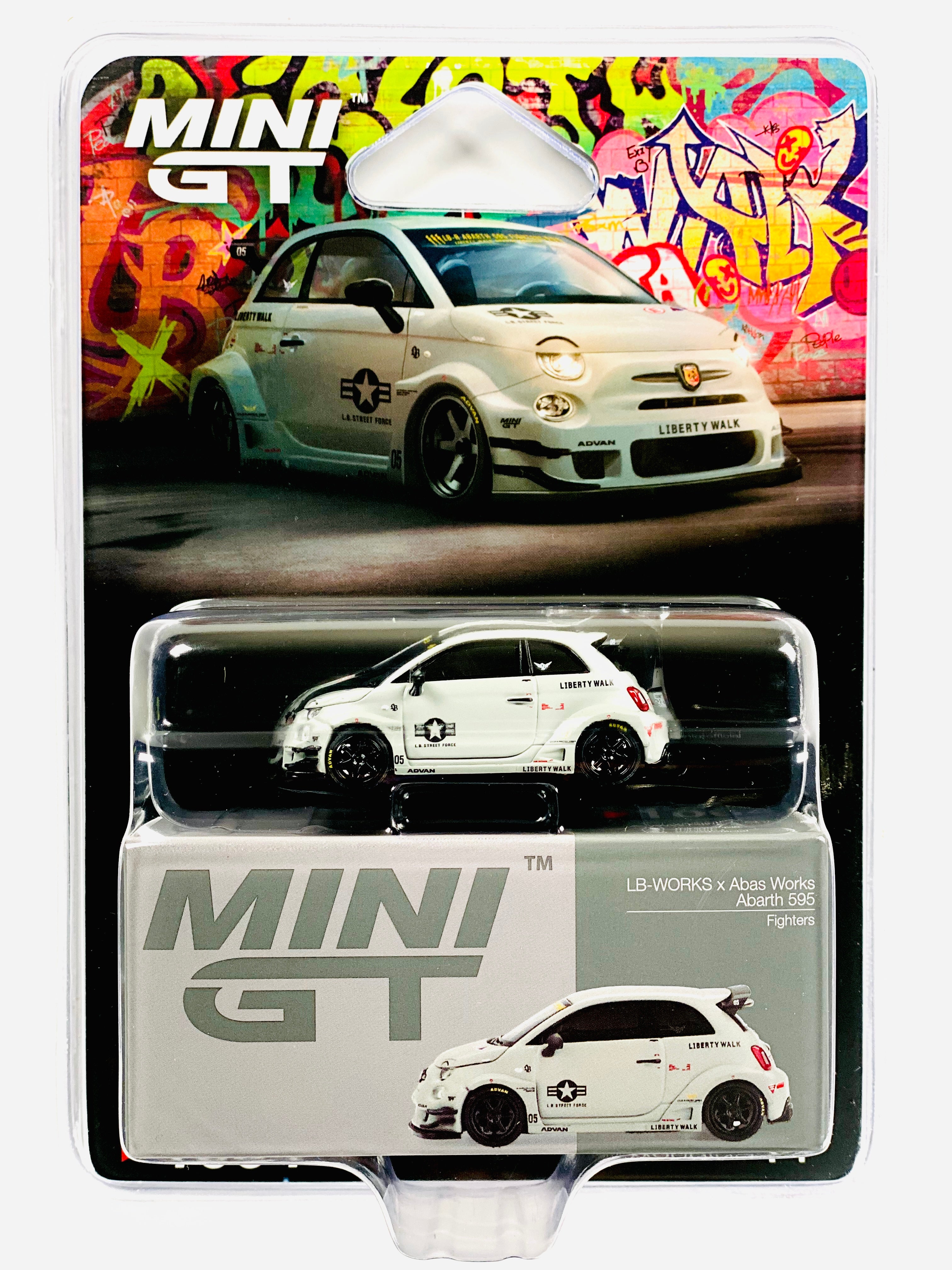 レア チェイス MINI GT LBWK アバルト595 MINIGT レア チェイス MINI GT LBWK アバルト595 MINIGT Amazon | MINI GT 1