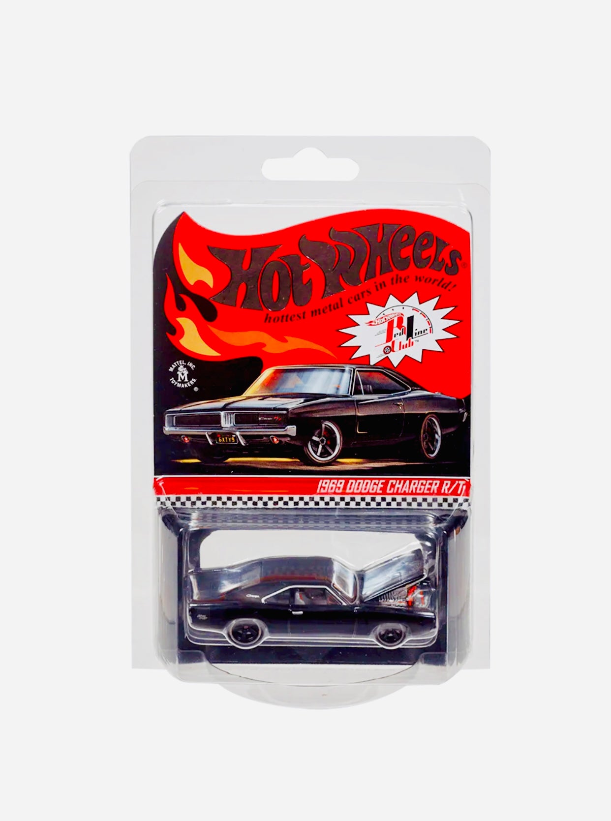 Hot Wheels 2020 RLC Selection Series 1969 Dodge Charger R/T