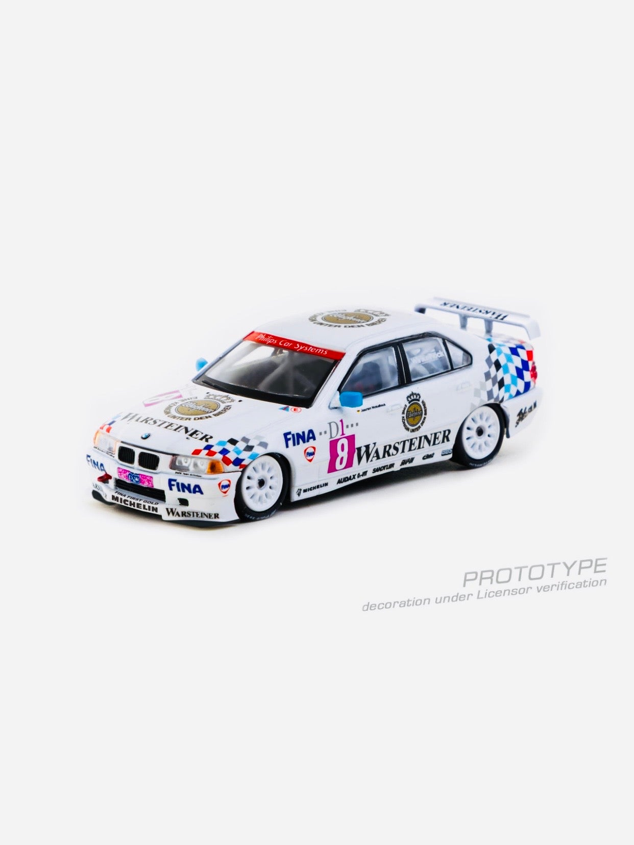 WERK83 Factory Sealed BMW 320i STW 1995 Champion Joachim