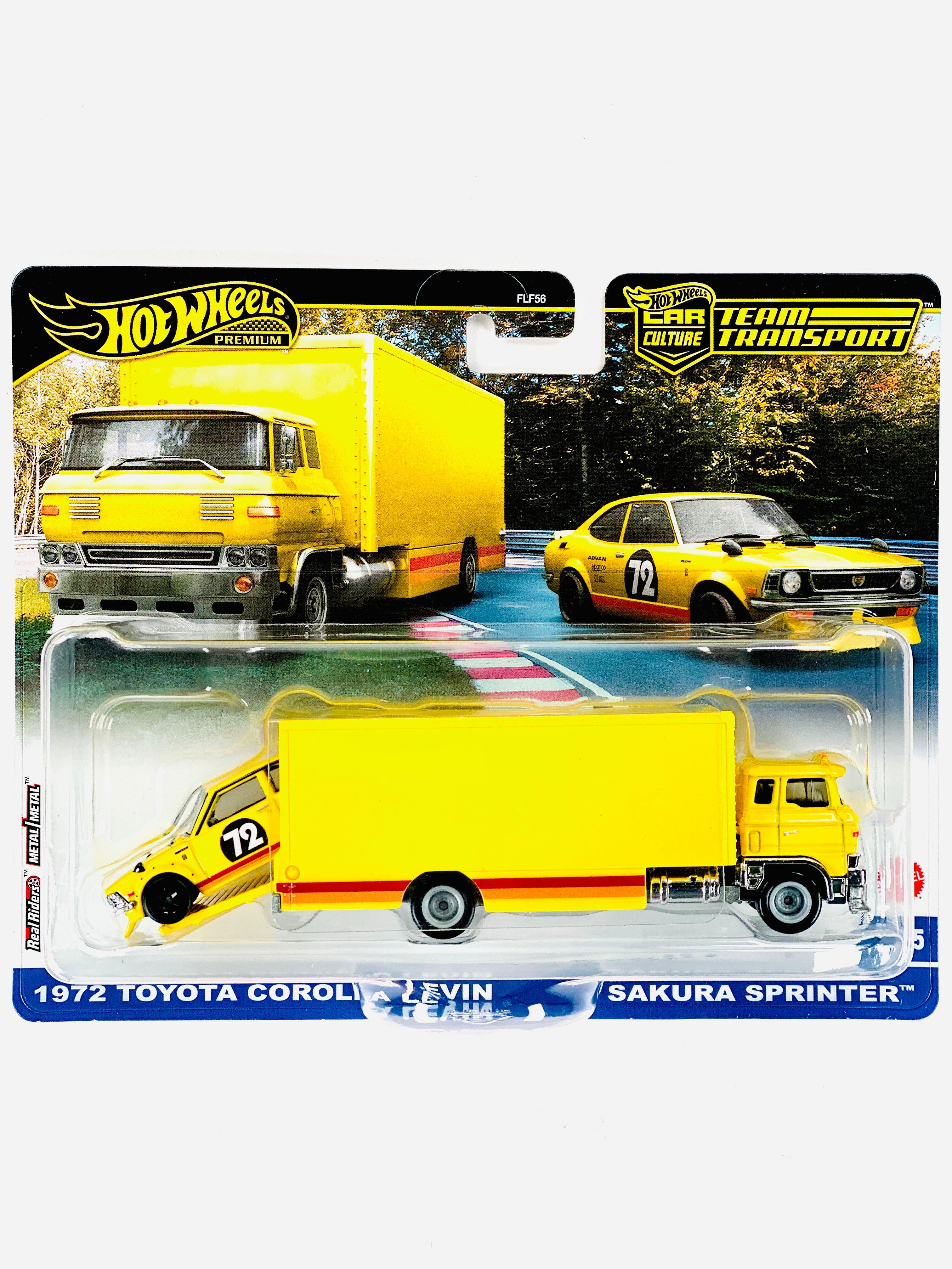 ミニカー hotwheels team transport Hot Wheels 2024 Team Transport '94 Nissan 300 ZX GTS & Euro