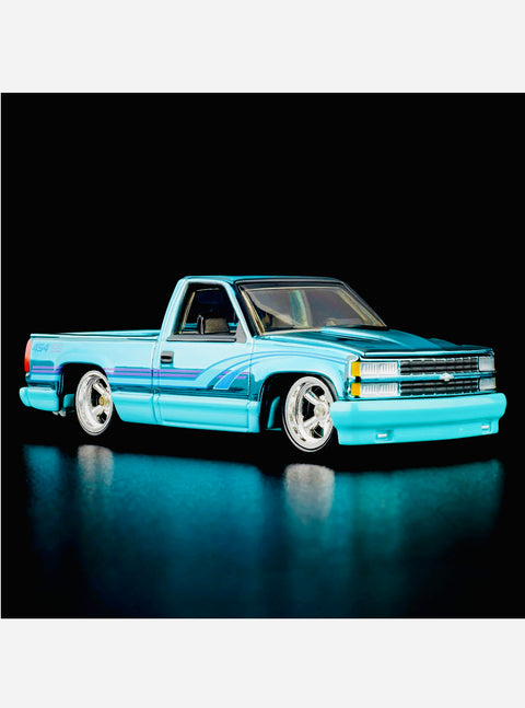 Hot Wheels 2025 RLC Exclusive 1990 Chevy 454 SS - Damaged Card