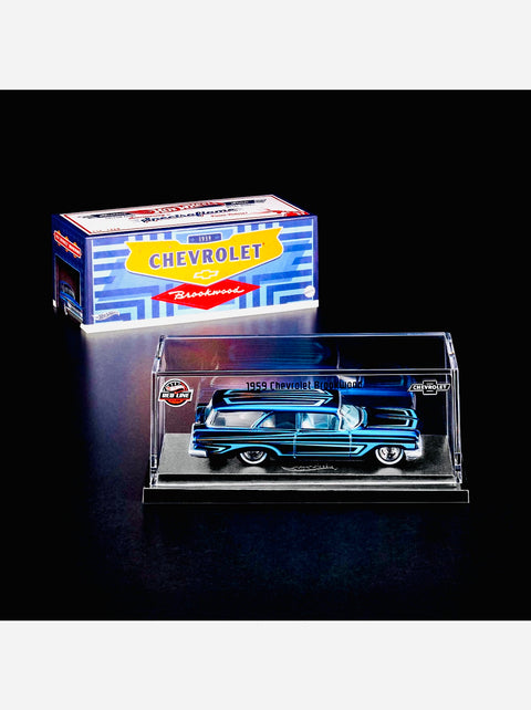 Hot Wheels 2025 RLC Exclusive 1959 Chevrolet Brookwood