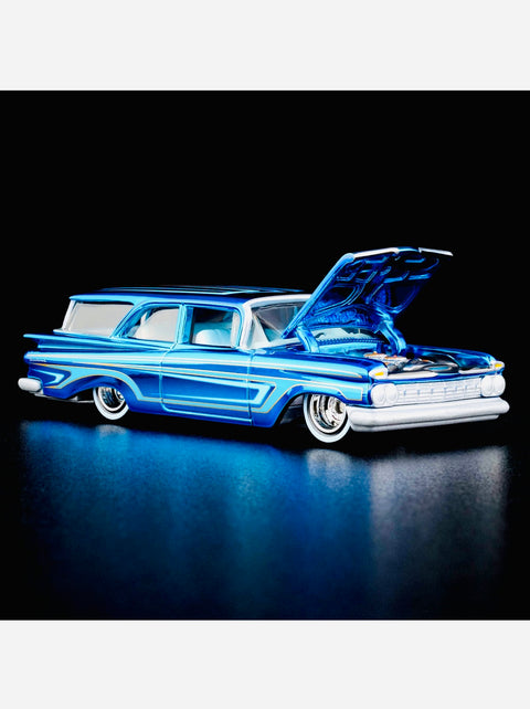 Hot Wheels 2025 RLC Exclusive 1959 Chevrolet Brookwood