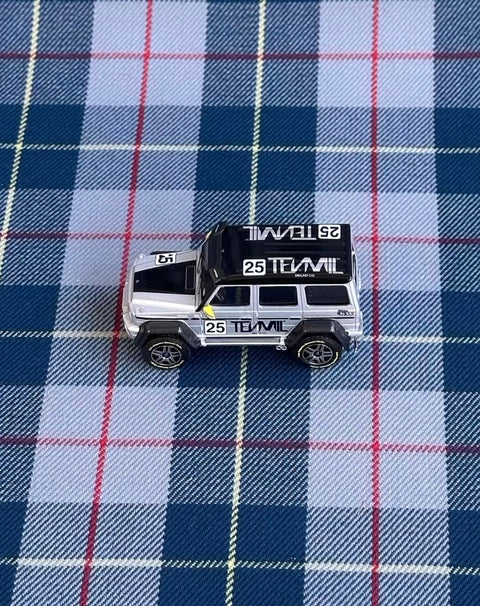 Tenmil Diecast 2025 Los Angeles Diecast Club Exclusive Mercedes-Benz G 500  4x4²