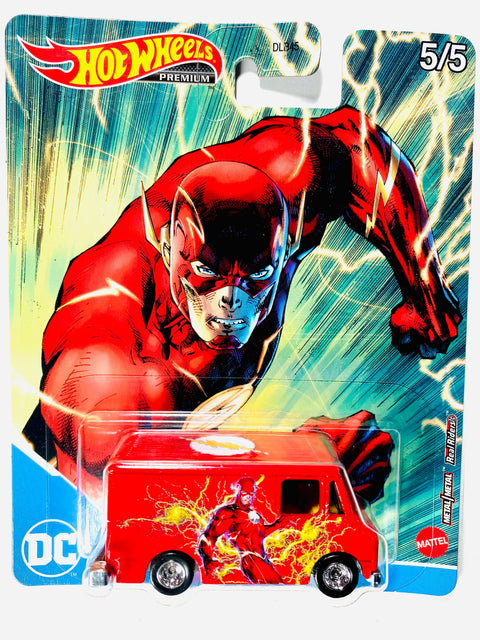 Hot Wheels 2021 Pop Culture Case M DC Comic Combat Medic