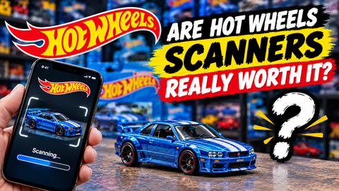 Are Hot Wheels Scanners Really Worth It?
