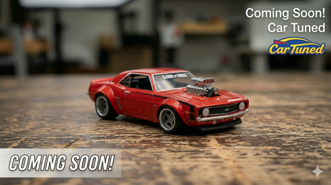 M2, Tarmac, Inno, American Diorama, Greenlight & More