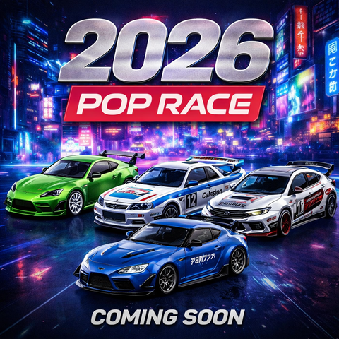 Pop Race