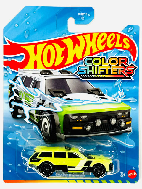 Hot Wheels 2026 Color Shifters Track Dwagon
