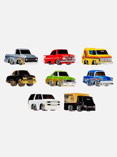 CarTuned 2026 Series 9 Mainline Assortment Factory Sealed Assortment Case (8 Cars)