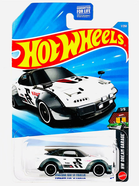 Hot Wheels HW Dream Garage Mazda MX-5 Miata - Damaged Card/Blister