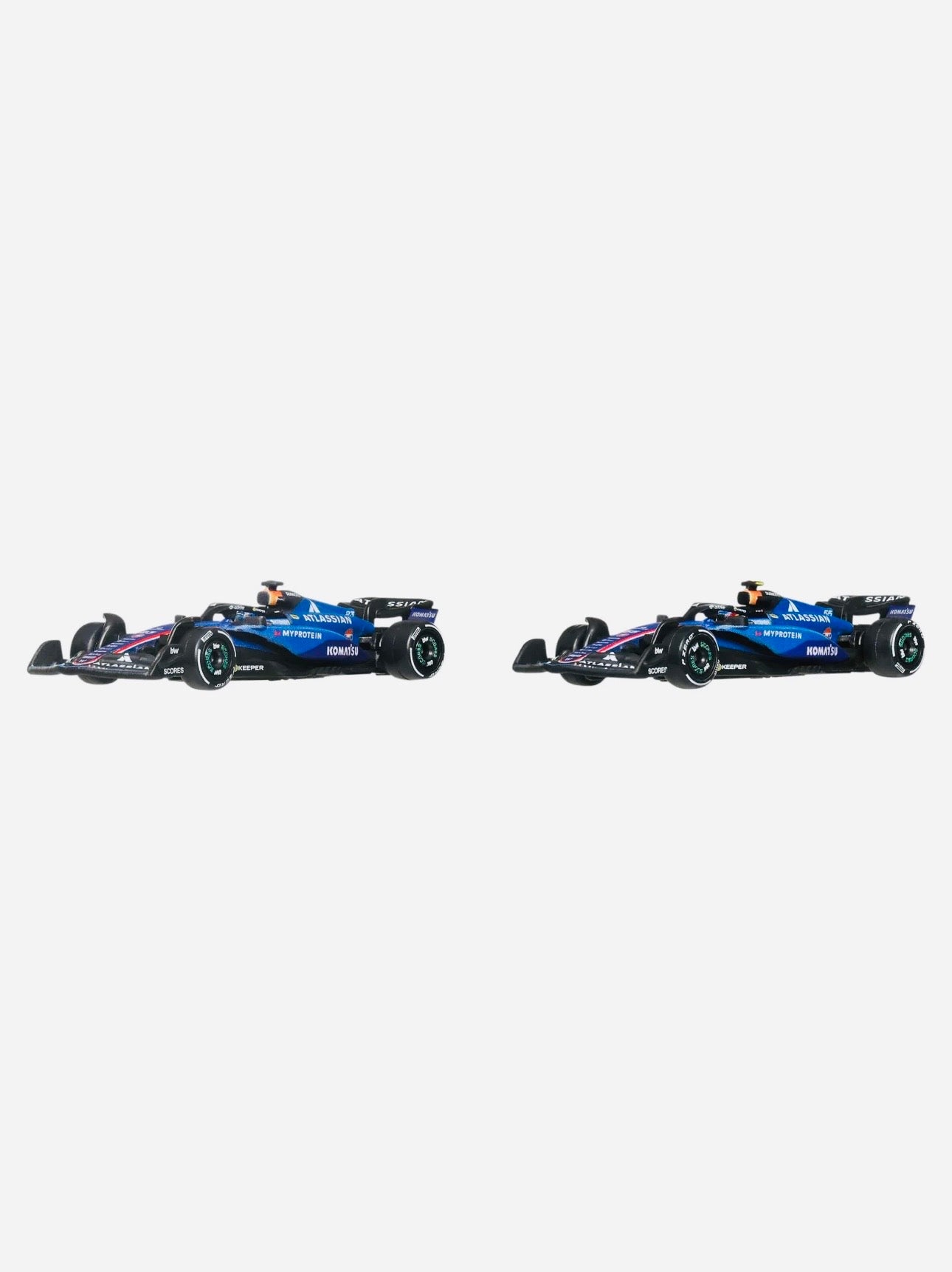 Hot Wheels 2026 F1 Formula One 2025 Racing Premium Atlassian
