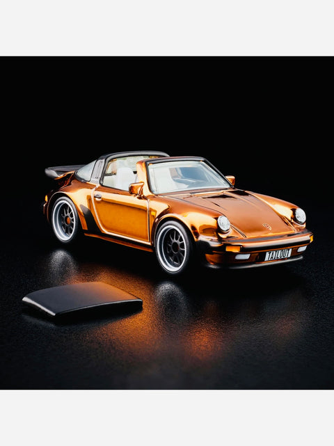Hot Wheels 2026 RLC Exclusive 1988 Porsche 911 Targa Turbo - Damaged/Opened Box