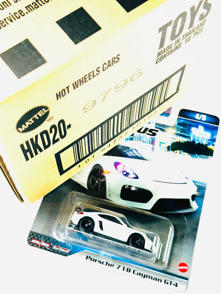 Case for 50 Hot Wheels cars, 4009847028815