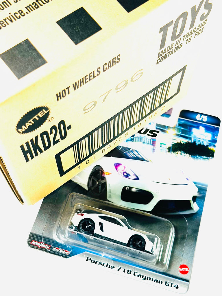 MATCHBOX 2023 BASIC FACTORY SEALED CASE S (24 Cars) – Jcardiecast