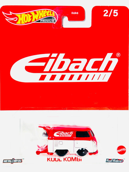 Hot Wheels 2023 Pop Culture Speed Graphics Eibach Kool Kombi