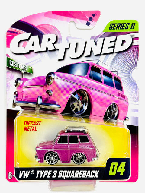 CarTuned 2026 Series 11 Mainline VW Type 3 Squareback #4