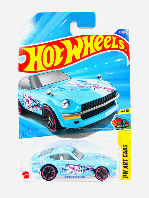 Hot Wheels Datsun 240Z