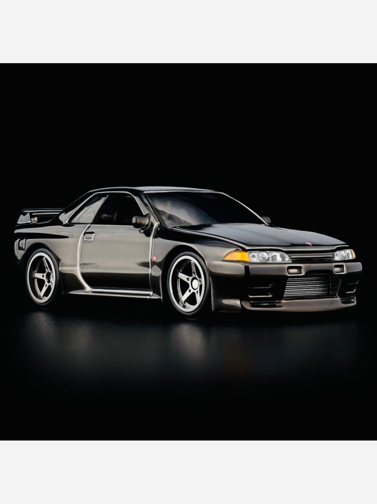 Hot Wheels 2026 RLC Exclusive Nissan Skyline GTR BNR32 – Jcardiecast