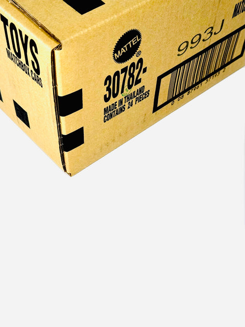 Matchbox 2026 Mix 7 Basic Factory Sealed Case J (24 Cars)
