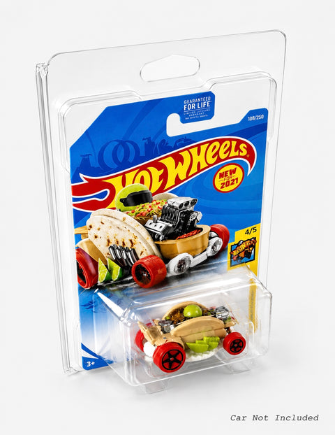 Diamond Protector for Basic Hot Wheels (5 Protectors)