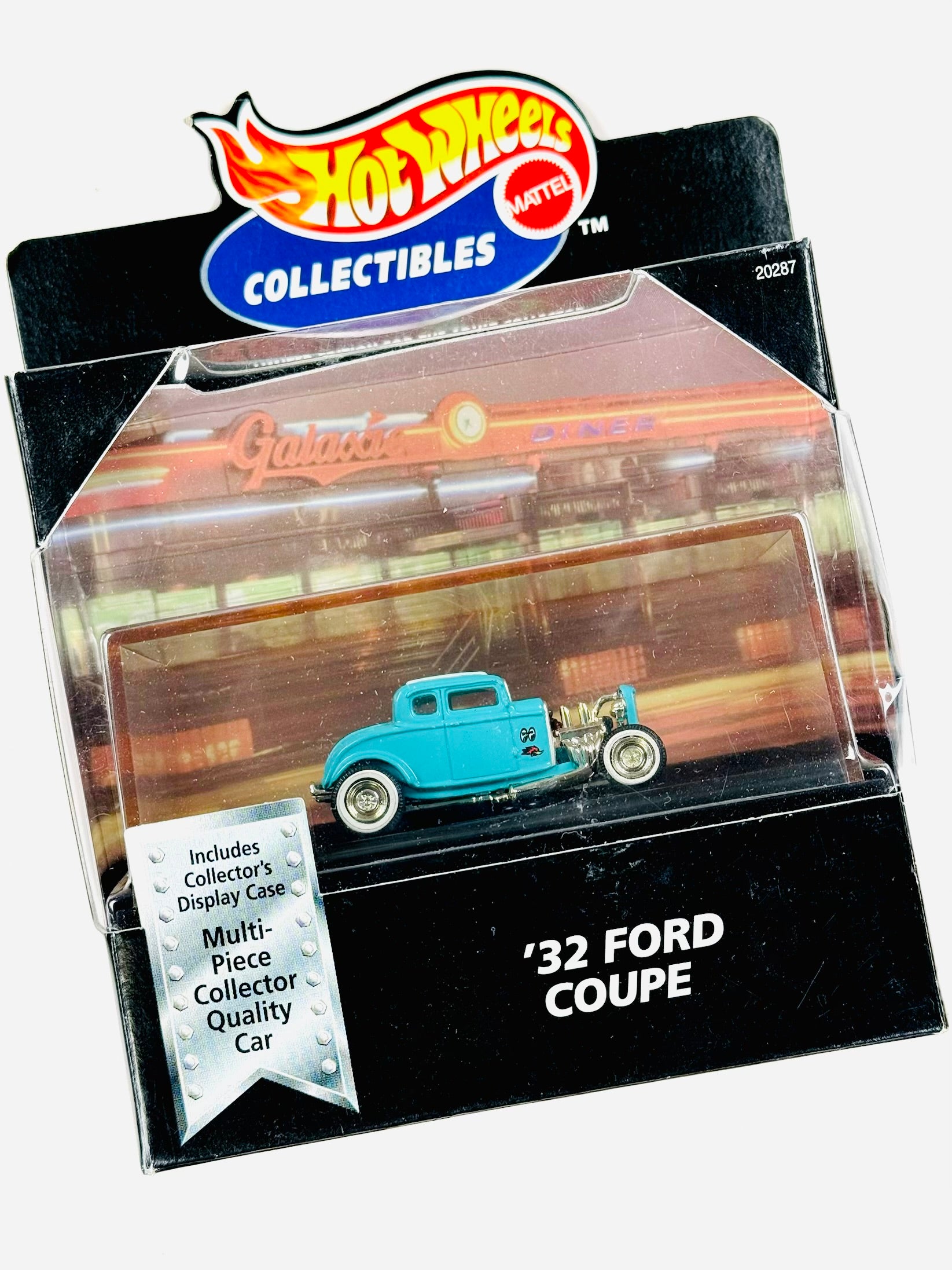 Hot Wheels 1998 Collectibles Limited Edition '23 Ford Coupe