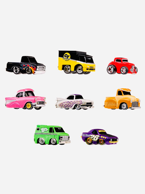 CarTuned Hobby Alternate Series 6 Assortment Factory Sealed Case (8 Cars)