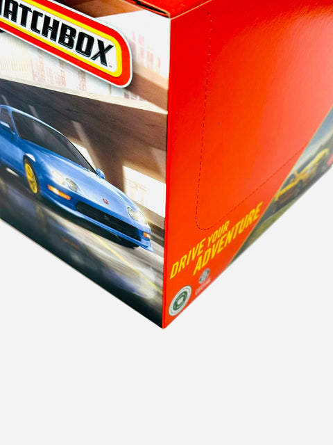 Matchbox 2026 Power Grabs Case L (24ct Assortment Mix Varies)