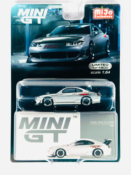 Mini GT – Jcardiecast