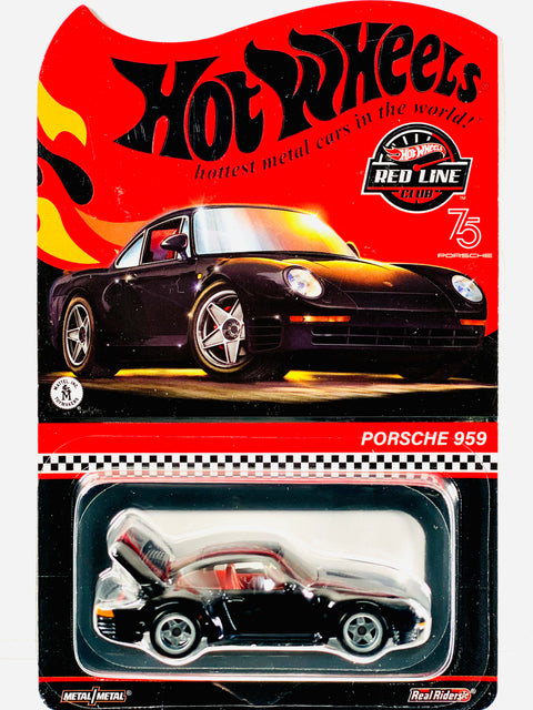 Hot Wheels 2023 RLC Porsche 959