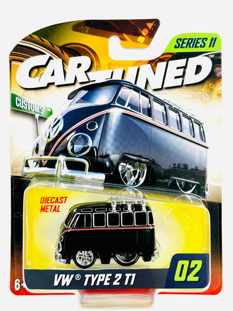 CarTuned 2026 Series 11 Mainline VW Type 2 T1 #2