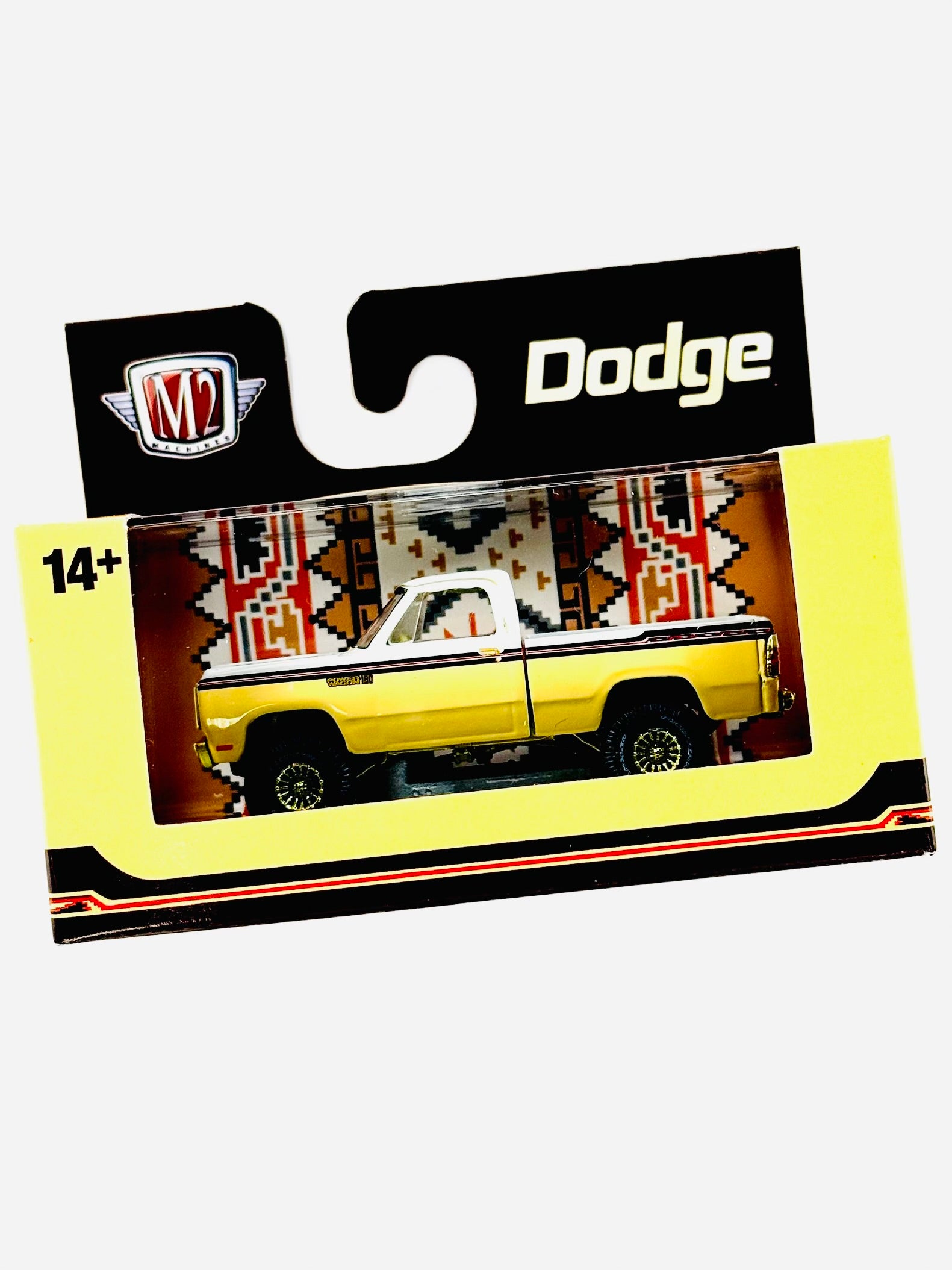 M2 Machines Auto-thentics 1979 Dodge Adventurer 150 