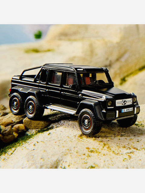 Hot Wheels 2026 RLC Exclusive Elite 64 Mercedes-Benz G 63 AMG 6x6