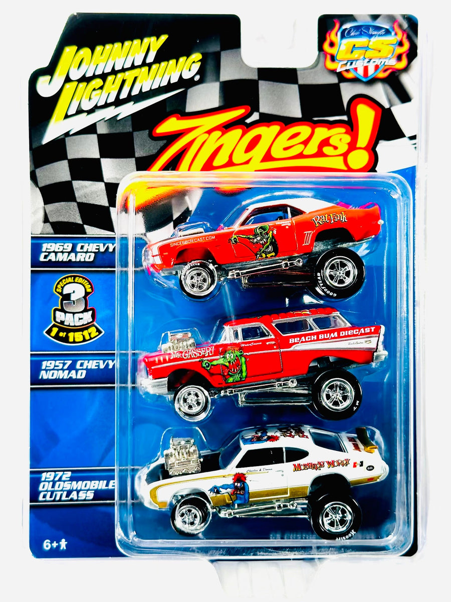 Johnny Lightning#N##N# #N##N# #N##N# #N# – Jcardiecast