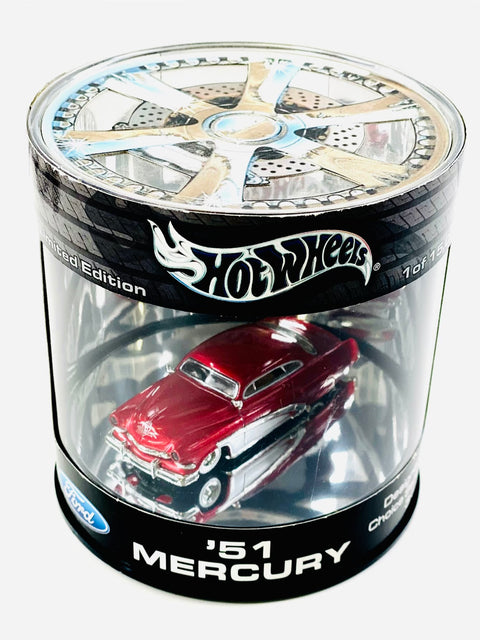 Hot Wheels 2004 Oil Can Designers Choice Series '51 Mercury - Damaged